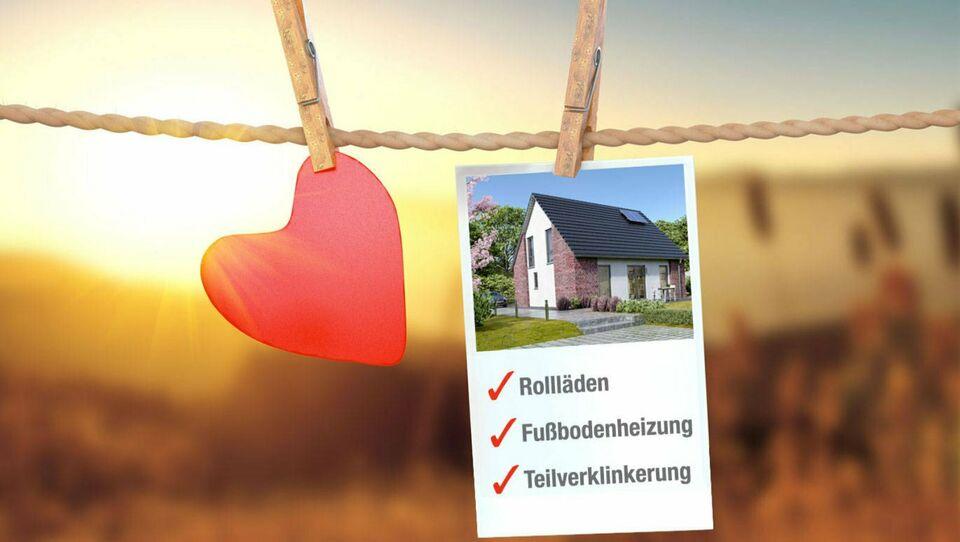 Traumhaus ab 625 €/Monat finanzierbar für Grundstückseigentümer * Nordrhein-Westfalen