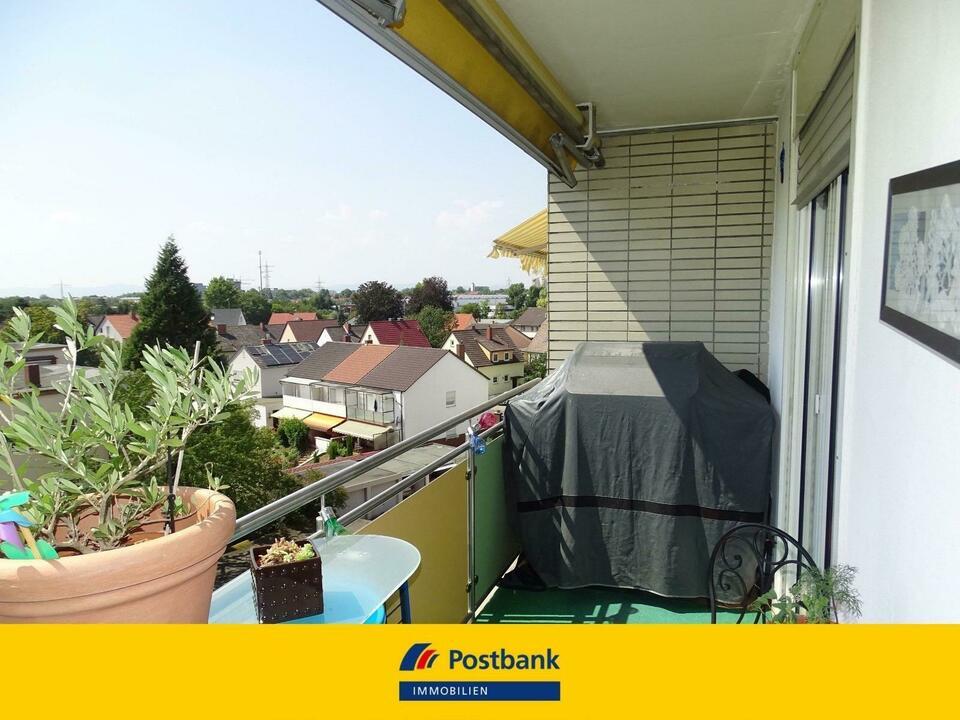 Zentral gelegene 3 Zimmer-Wohnung, mit Balkon und Garage zur Selbstnutzung oder Kapitalanlage Rheinland-Pfalz