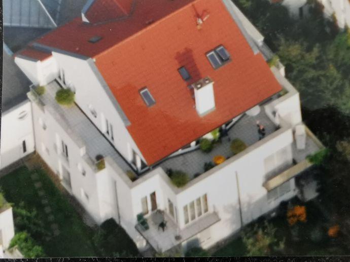 Exklusive 205 qm Penthousewohnung - spektakulärer Panoramablick - ein Wohn-TRAUM auf 2 Ebenen in Baunatal-Altenritte Kreisfreie Stadt Darmstadt