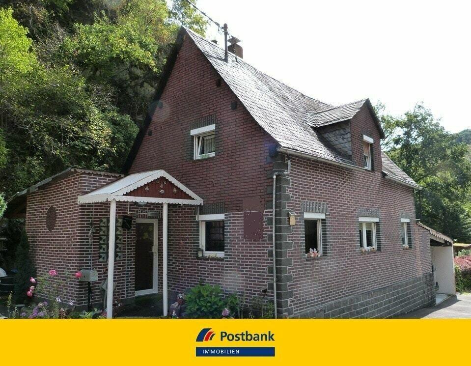 Sehr gemütliches Einfamilienhaus mit Garten Garage und Carport! Rheinland-Pfalz