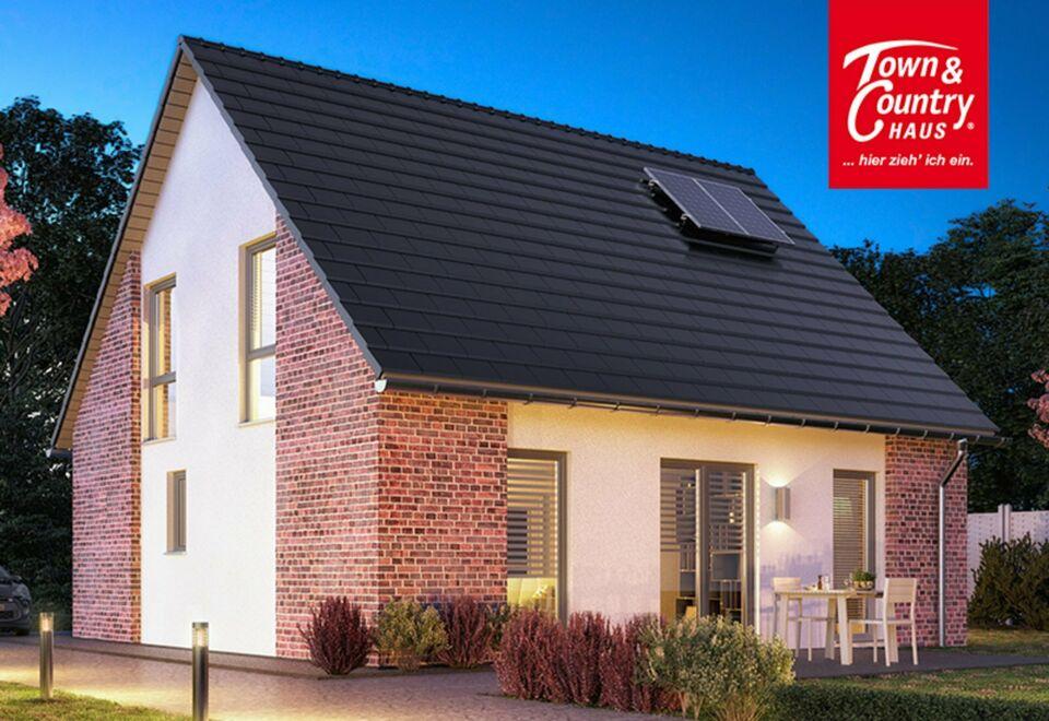 Traumhaus ab 625 €/Monat finanzierbar für Grundstückseigentümer * Nordrhein-Westfalen