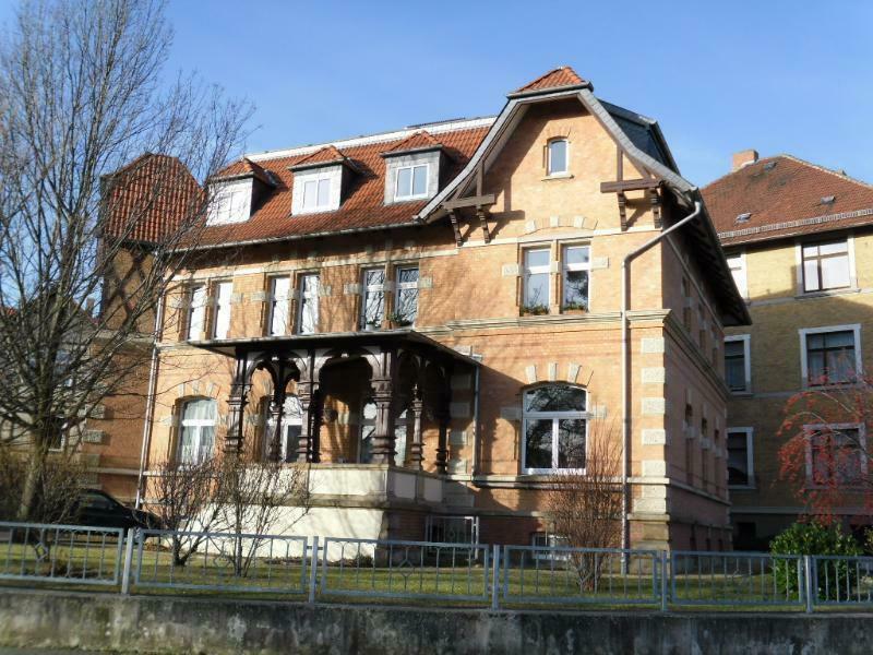 Villa in Blankenburg RESERVIERT Blankenburg (Harz)
