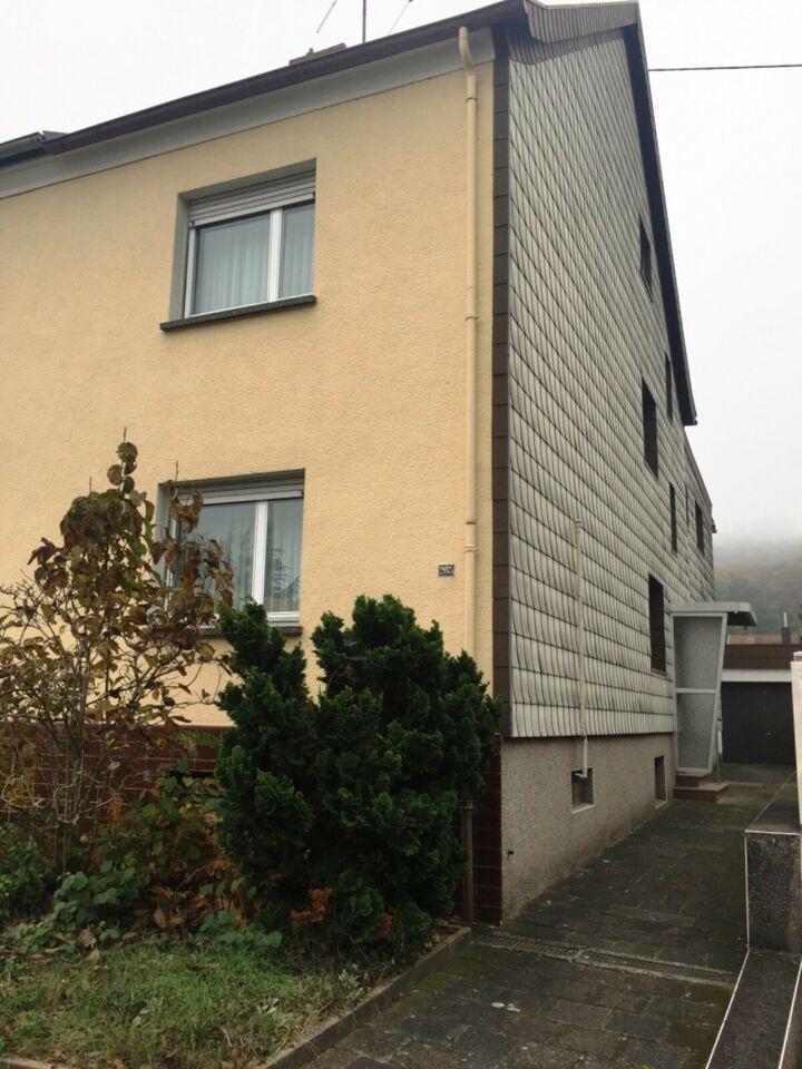 Gepflegtes, sonniges 1­-2 Familienhaus in SB­-Dudweiler­-Süd Saarbrücken