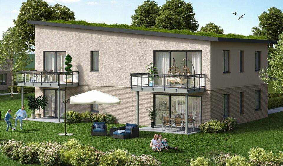 2 Zi. Wohnung mit Balkon in privater Wohngenossenschaft in Laboe Schleswig-Holstein