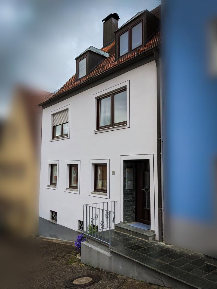 Wunderschönes Altstadt Haus im historischen Herzen Donauwörths Donauwörth