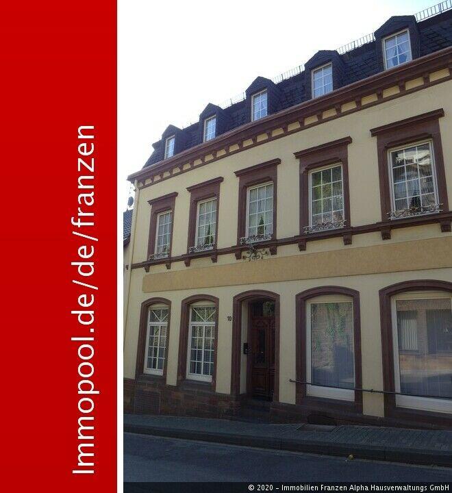 Herrschaftliches Anwesen in Stadtlage inkl. Einliegerwohnung! Rheinland-Pfalz