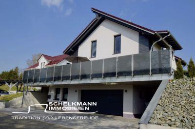 Modernes Einfamilienhaus mit hochwertiger Ausstattung in Steinbach- Hallenberg/ Viernau Suhl