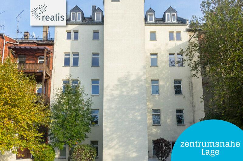 NACHHALTIGE INVESTITION+Wohn- und Geschäftshaus in Chemnitz-Sonnenberg mit 2 Apartments Chemnitz