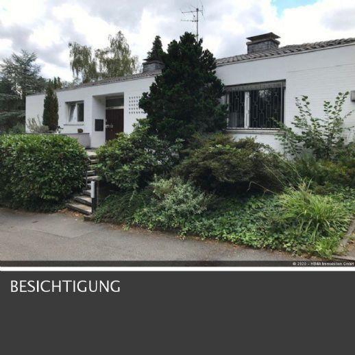 Südviertel - großzügiges Einfamilienhaus mit Einliegerwohnung in Traumlage Aachen