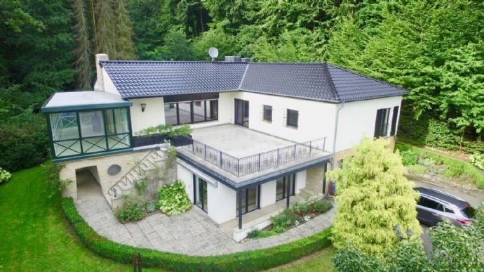 Traumhafte Villa in Alleinlage Kreisfreie Stadt Darmstadt