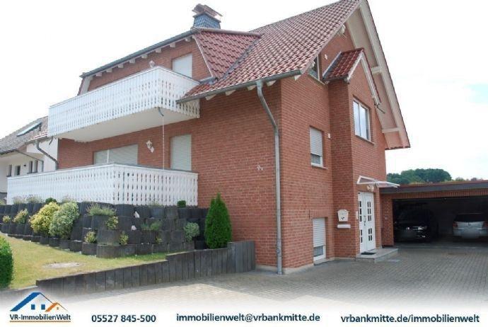 Attraktives Zweifamilienhaus mit Einliegerwohnung in absolut ruhiger Lage mit Blick zum Brocken! Kreisfreie Stadt Darmstadt