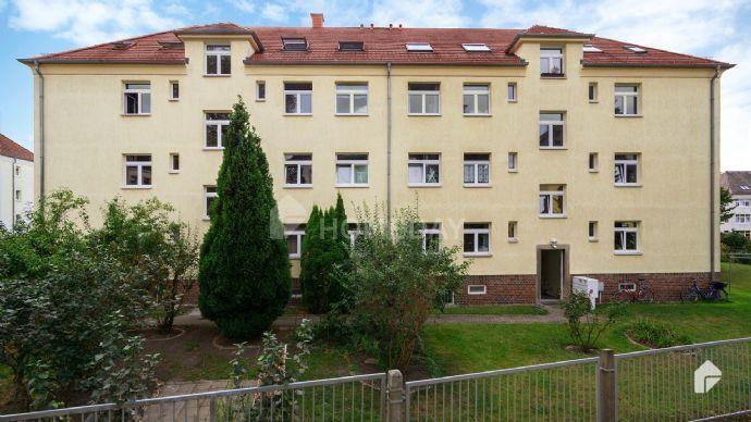 Zentral gelegene 1-Zimmer-Wohnung mit Keller in Dresden-Naußlitz Dresden