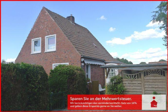 Einfamilienhaus mit Einliegerwohnung in zentraler Lage von Hinte Kreisfreie Stadt Darmstadt