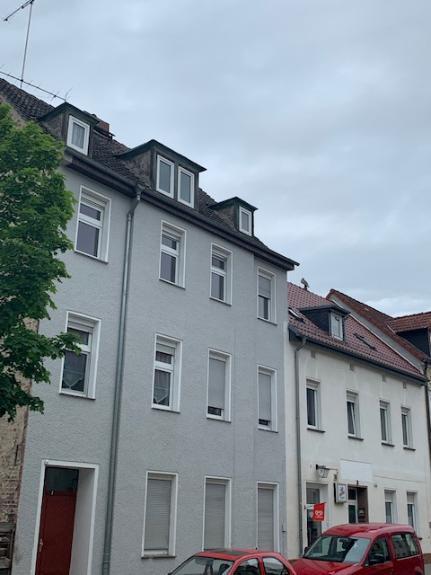 MFH in zentraler Lage Dessau-Roßlau