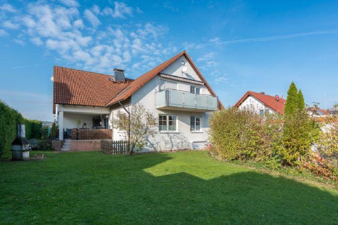 Großzügiges Zweifamilienhaus / Mehrgenerationenhaus in Espenau zu verkaufen. Kreisfreie Stadt Darmstadt