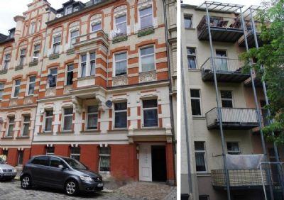 Komplett vermietetes MFH in ruhiger Querstraße mit Balkonen Preißelpöhl