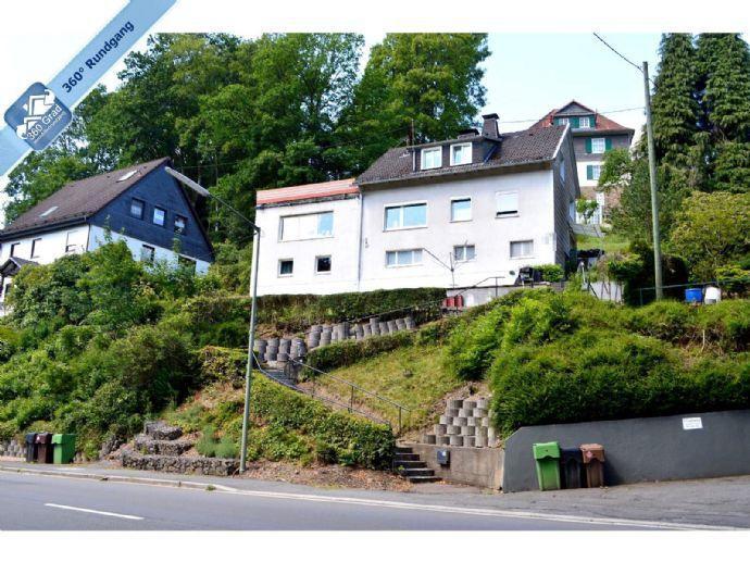 Sanierungsbedürftiges Haus mit Einliegerwohnung in Gummersbach Kreisfreie Stadt Darmstadt