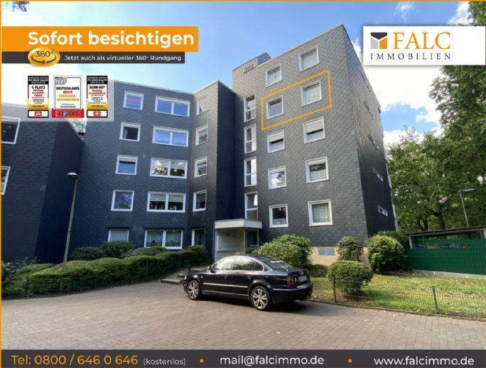 Wohnung in Dorsten - Einziehen und wohlfühlen Kreisfreie Stadt Darmstadt
