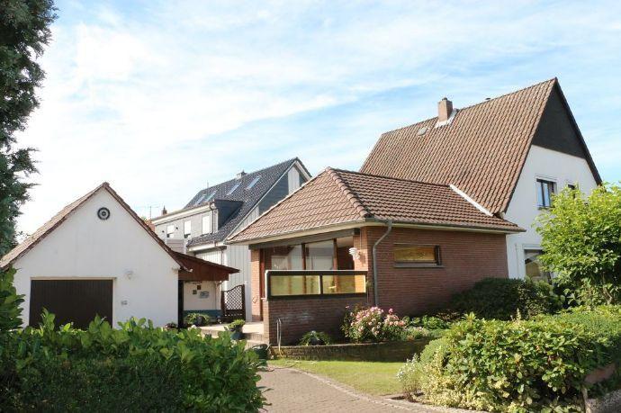 Nienburg OT Erichshagen- sehr gepflegtes Einfamilienhaus auf großem Grundstück mit Potenzial Nienburg/Weser