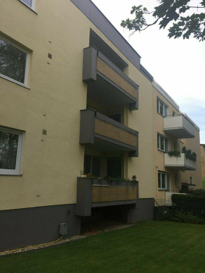 Bezugsfreie 2 Zi. Wohnung mit Balkon und Garage in Lichterfelde Lichterfelde