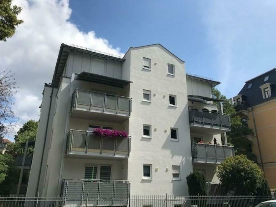 2019-174 Dreiraumwohnung mit Balkon und TG in Dresden-Striesen Groß Strömkendorf
