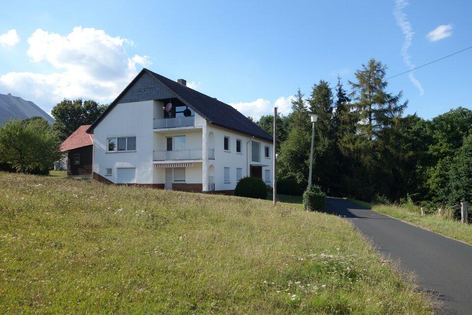 Mehrfamilienhaus in reizvoller Lage Heringen (Werra)