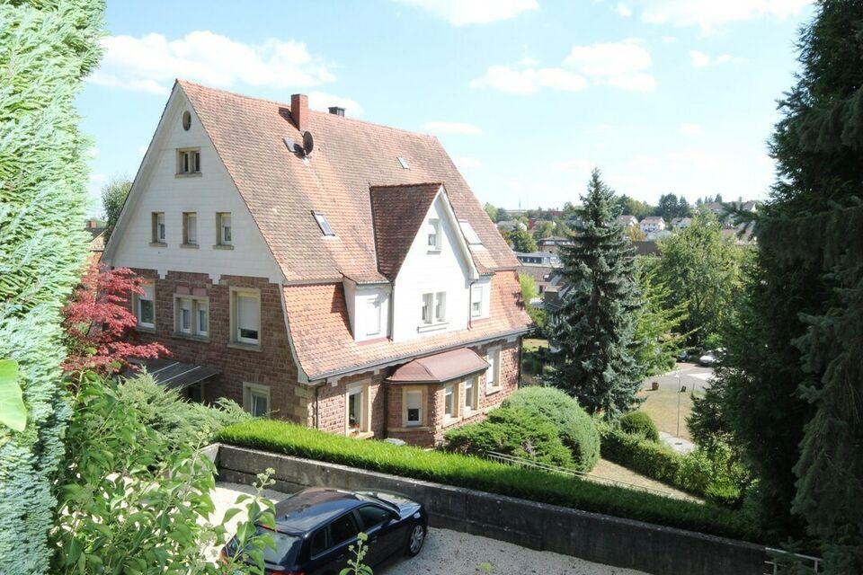 Villa am Thermalbad, Wohnhaus mit viel Potential und großem Grundstück Bad Bergzabern