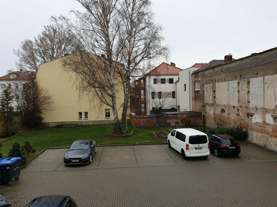 Bauträgerfreies Baugrundstück für Ihre Stadtvilla in 2. Reihe, vielfältige Möglichkeiten Heidenau