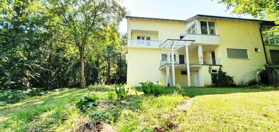 3-4 Familienhaus in idyllischer Lage + 3400qm Baugrund Winzer