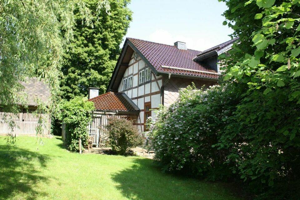 Historisches Fachwerkhaus Holzminden
