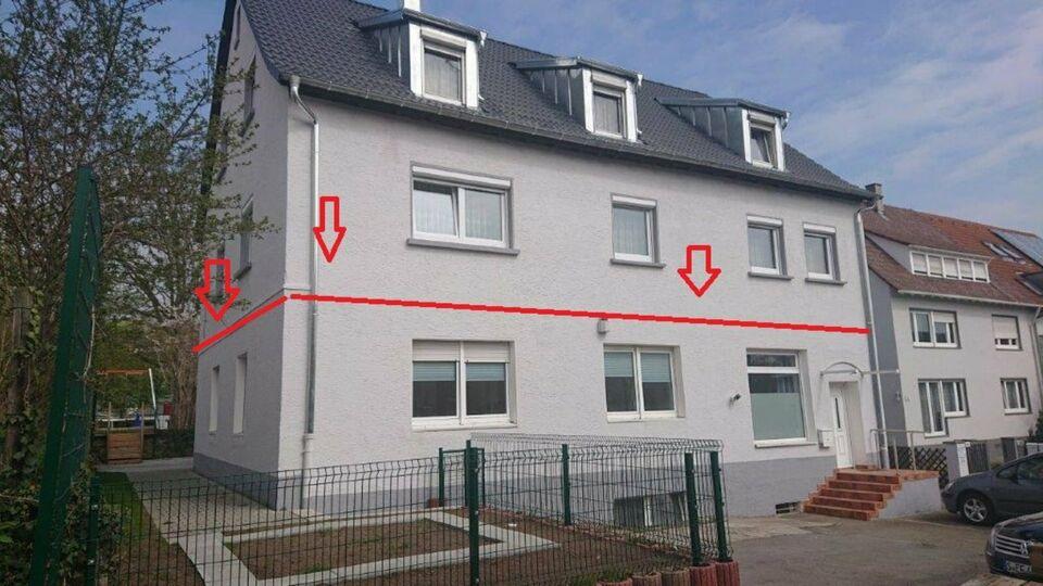 Renditestarke Doppelhaushälfte in B.-Cannstatt, mit ca.4% Rendite Untertürkheim
