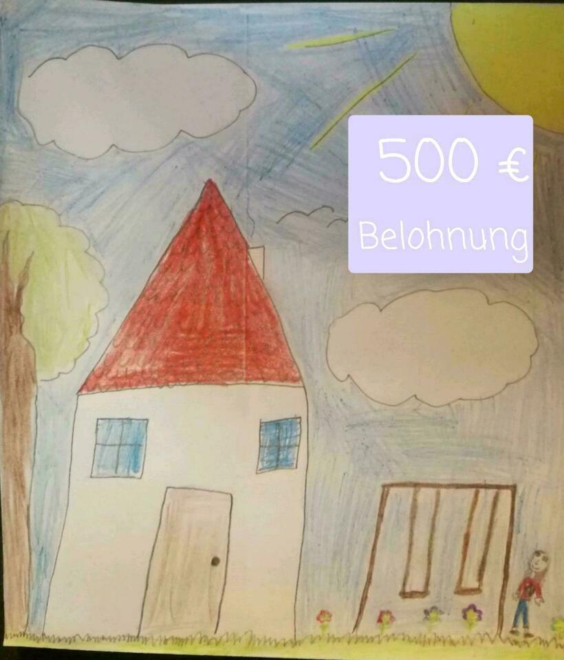 500€ Belohnung - Familie SUCHT Einfamilienhaus Brietlingen