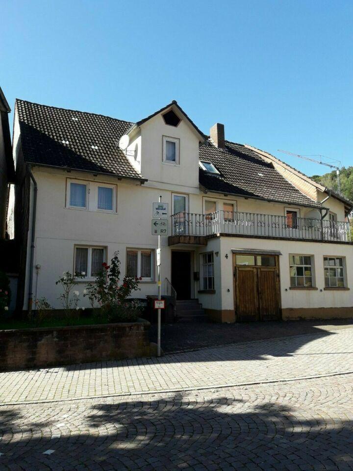 Wohn - Geschäftshaus Haus mit Schmiede Nebengebäude Philippsthal Werra-Meißner-Kreis