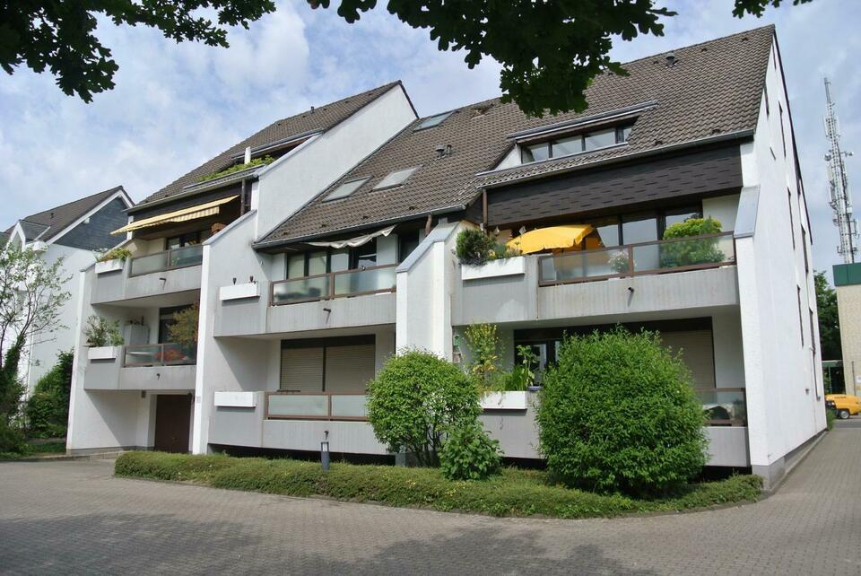 Dachgeschosswohnung mit vermietetem Apartment in der Haaner City! Nordrhein-Westfalen