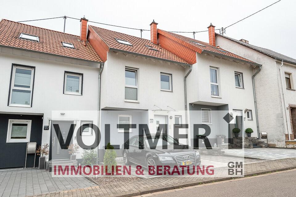 RAUMWUNDER - modernes Reihenmittelhaus mit einzigartigem Fernblick in Schmelz! Schmelz