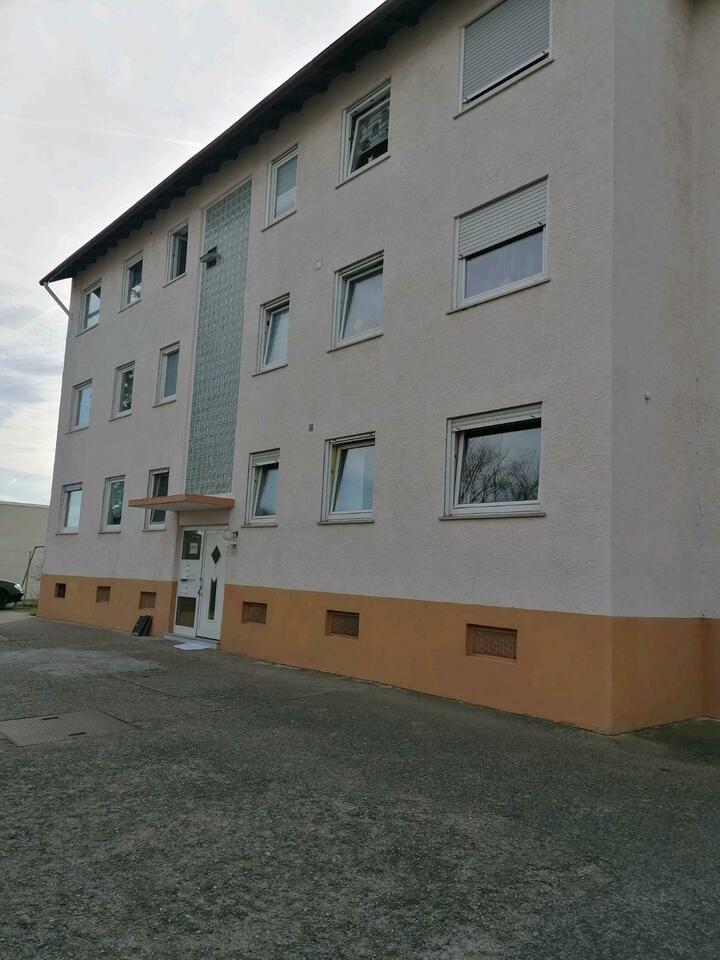 Helle 3-Zimmer Wohnung in 67292 Kirchheimbolanden Rheinland-Pfalz