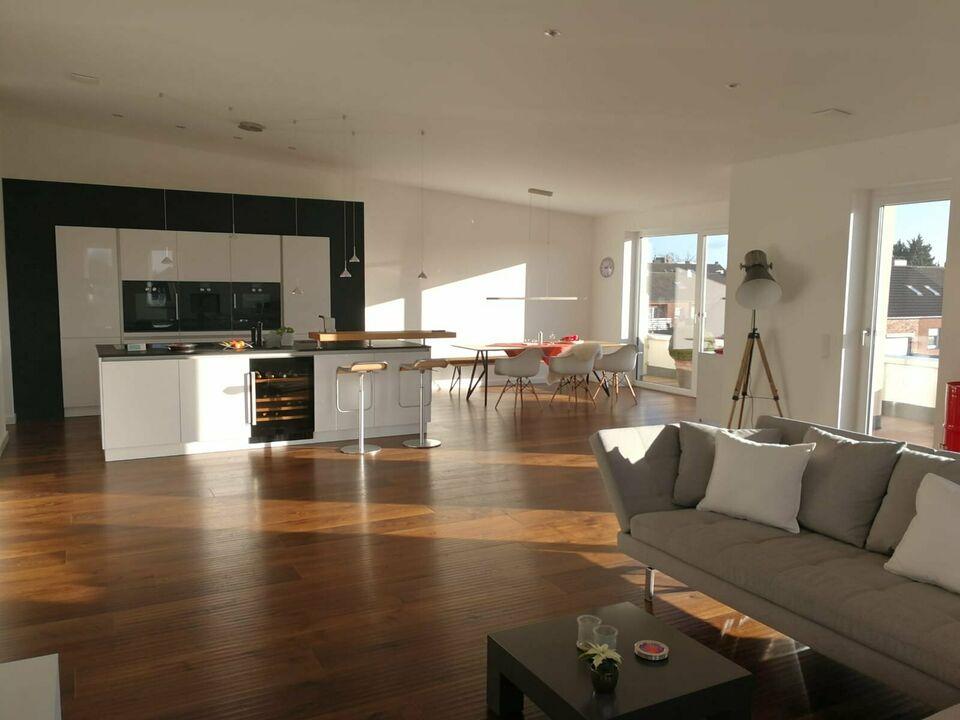 Exklusive, geräumige und neuwertige 3-Zimmer-Loft-Wohnung Nordrhein-Westfalen