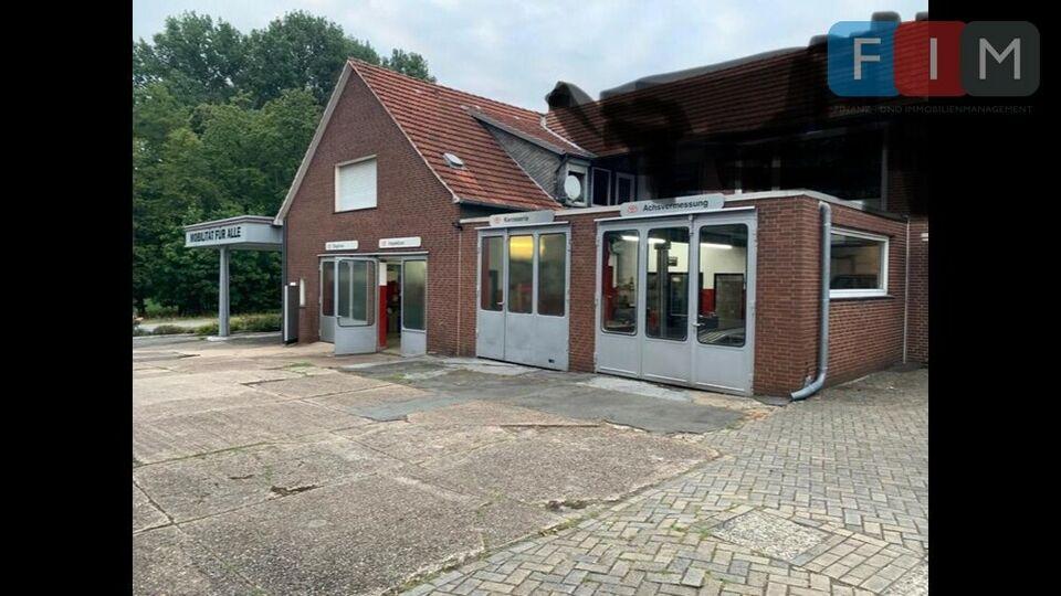 Gut vermietetes Wohn - und Geschäftshaus in Versmold - Bockhorst zu verkaufen! 6,8% Nettorendite!! Nordrhein-Westfalen