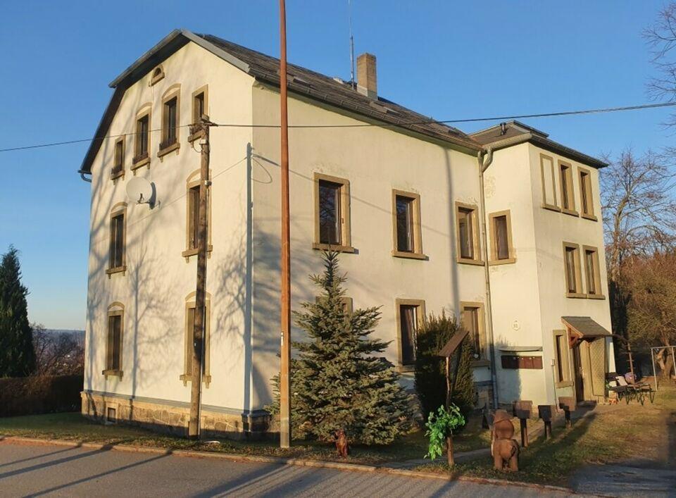 Mehrfamilienhaus in Sebnitz mit freier Eigentümerwohnung Sebnitz