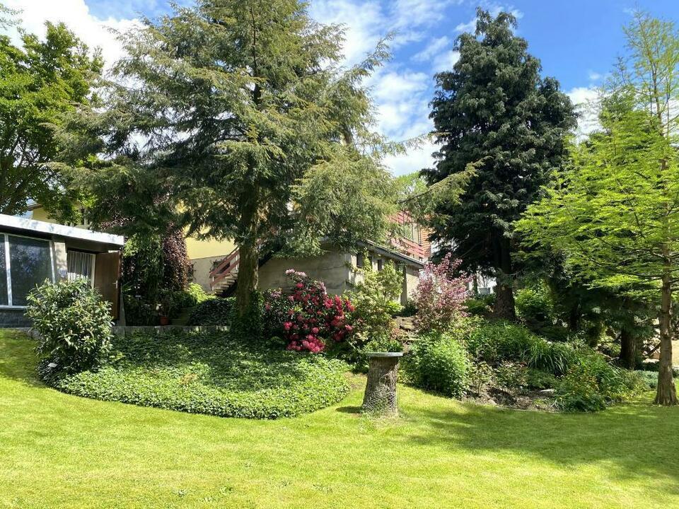 Zu Hause im Botanischen Garten Bautzen - Budyšin