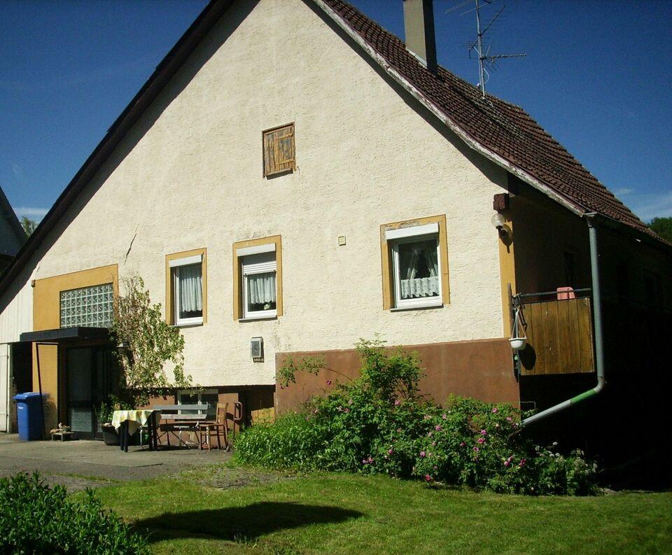 Ehemaliges Bauernhaus in seltener Lage Rottweils - Liebhaberobjek Baden-Württemberg