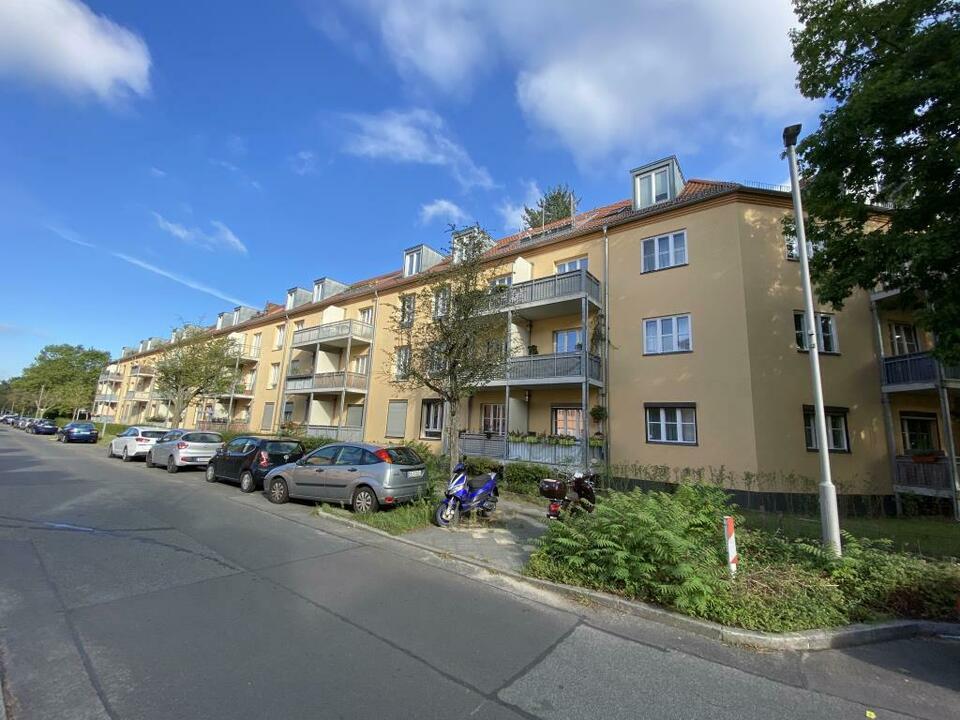Bezugsfreie Eigentumswohnung in Zehlendorf Zehlendorf