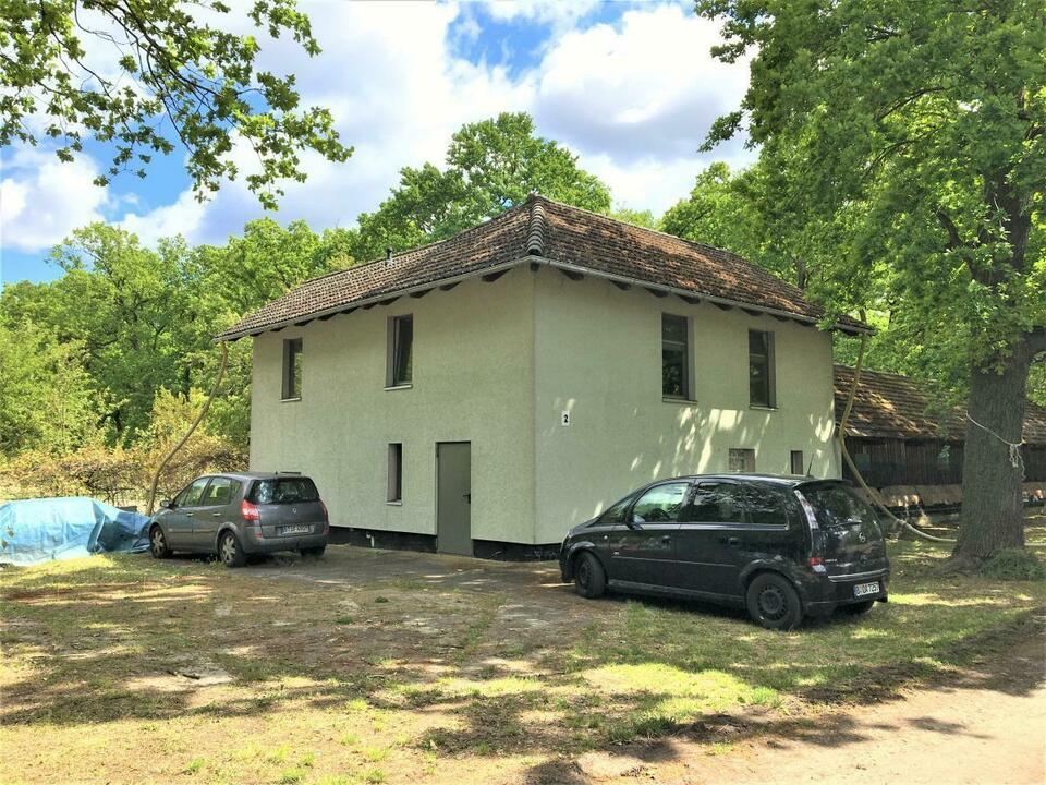 Wochenendhaus auf malerischem Grundstück für Hobby-Gärtner Brandenburg an der Havel