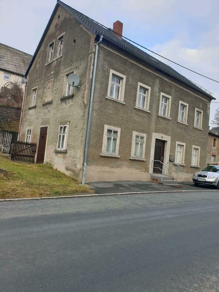 Altes Bauernhaus Großschirma