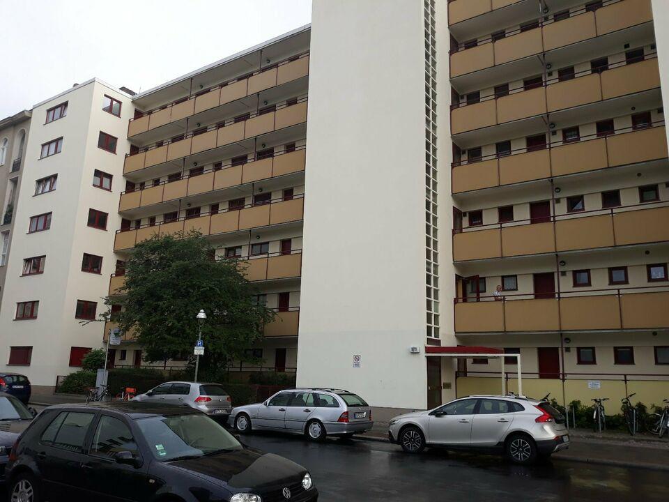 1-Zimmer-Wohnung in absolute Kiezlage Schöneberg
