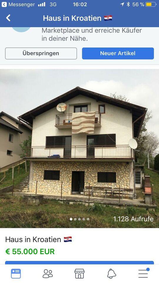 Haus in Kroatien Seesen