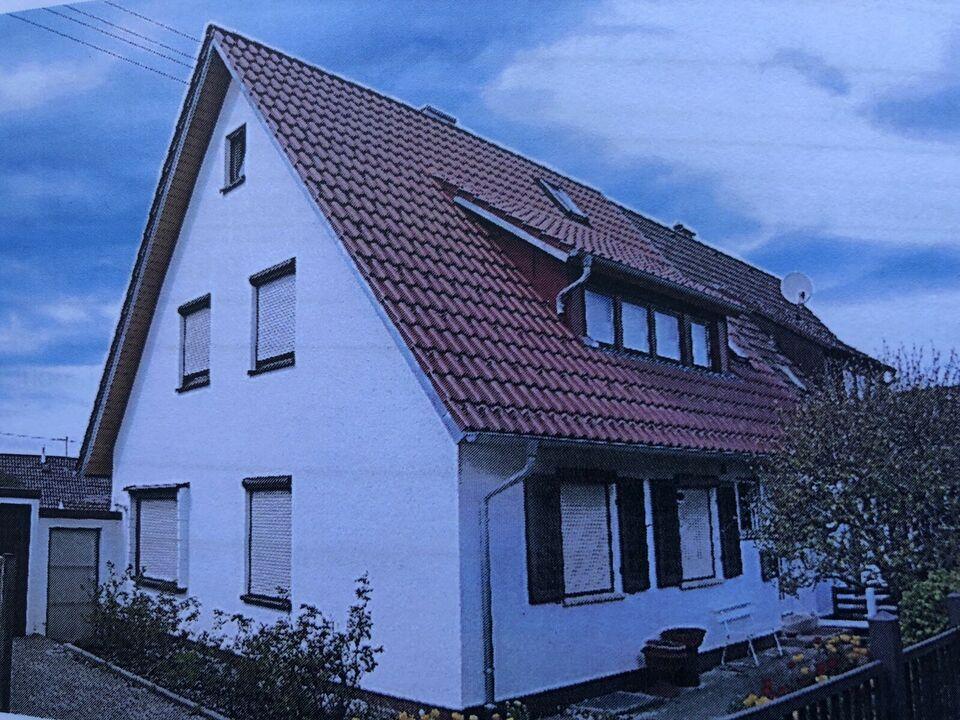 Doppelhaus in Schramberg/Sulgen Baden-Württemberg
