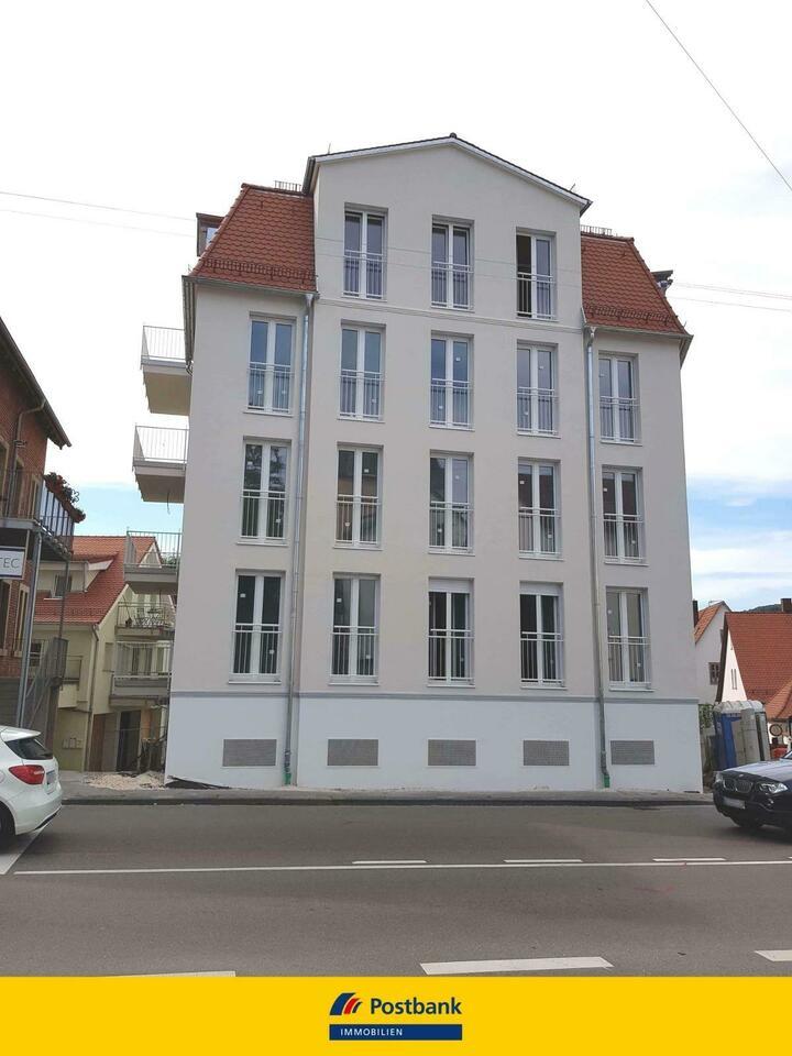 Sehr zentrale & toll geschnittene 3 Zimmer Wohnung in Schwäbisch Gmünd Schwäbisch Gmünd