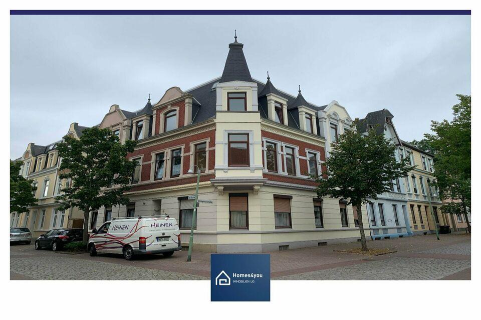 Provisionsfrei für den Käufer - Wohnung zur Kapitalanlage - Brhv. Bremerhaven