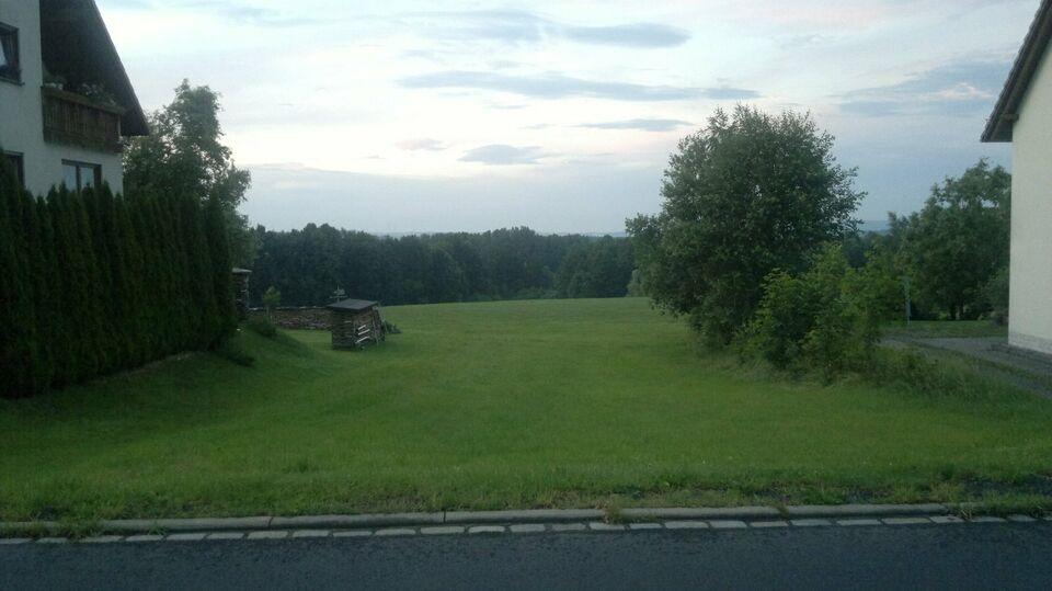 Biete Baugrundstück im Zittauer Gebirge Zittau